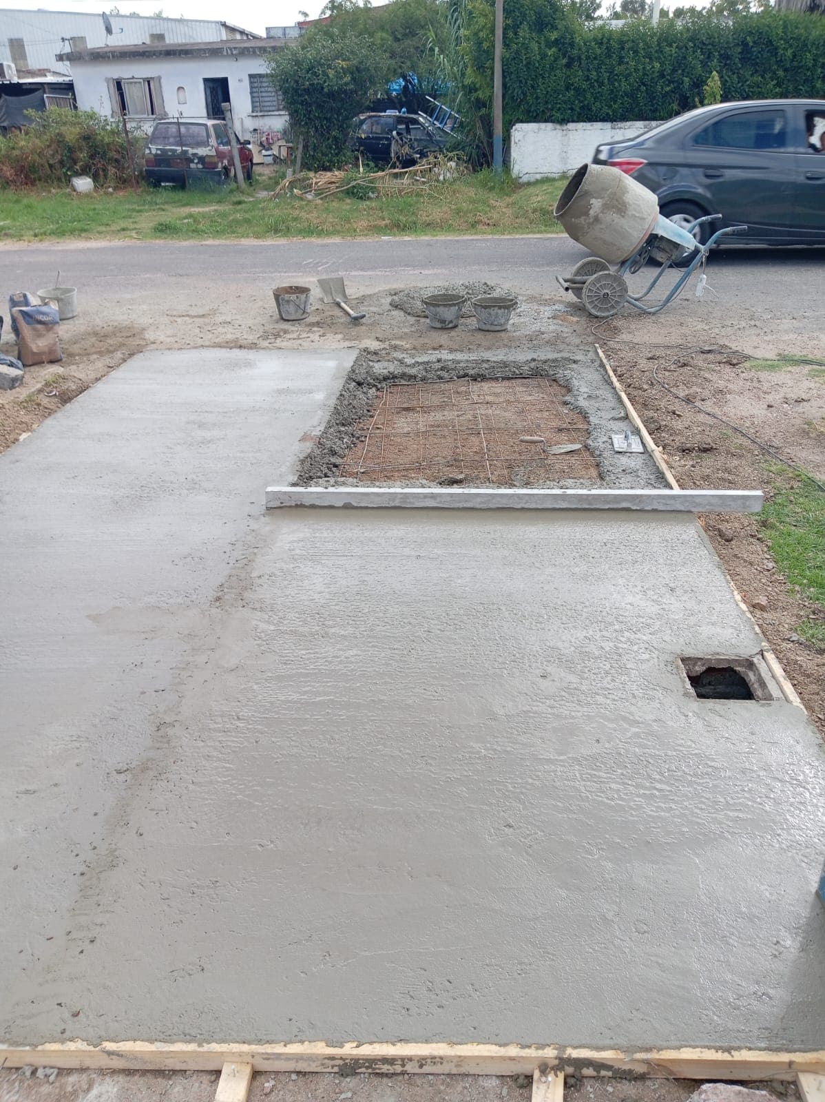 Entrada de Garage - Foto 11