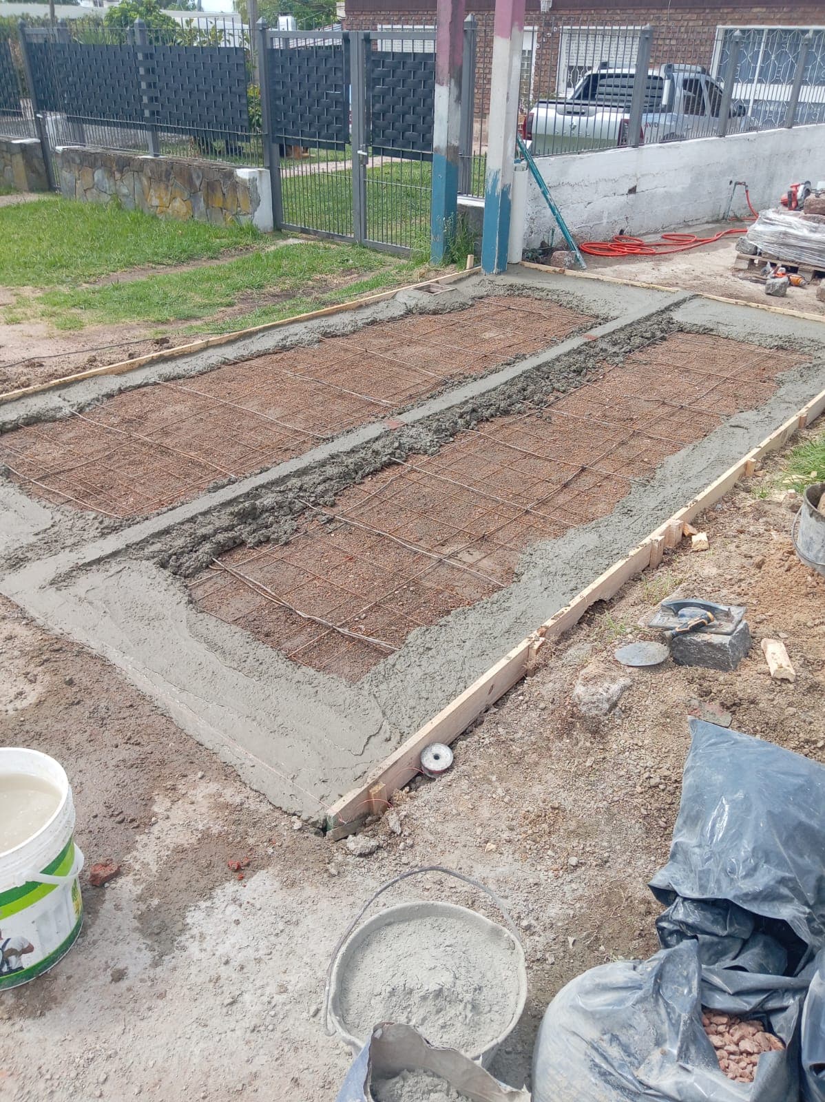 Entrada de Garage - Foto 2