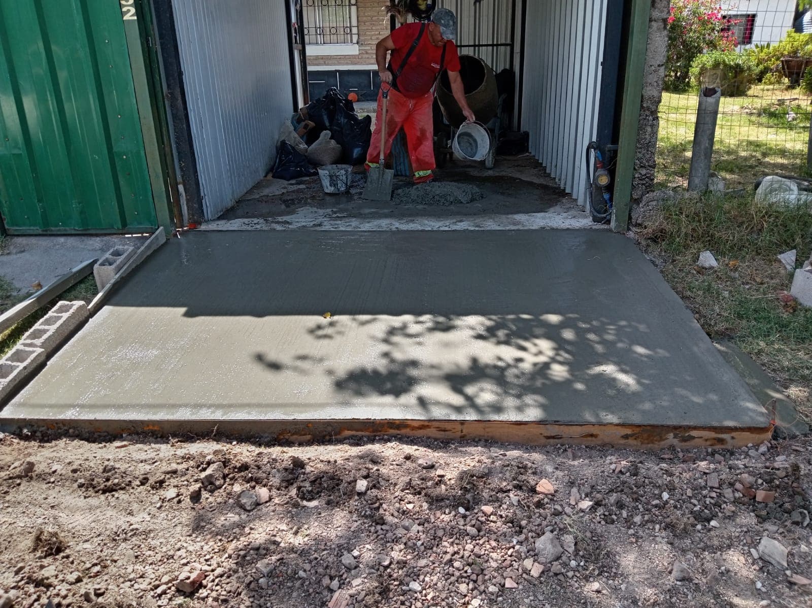 Entrada de Garage - Foto 5