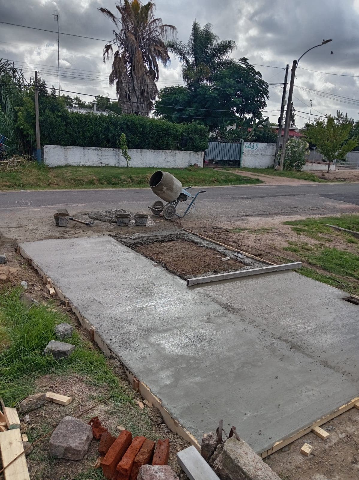 Entrada de Garage - Foto 6