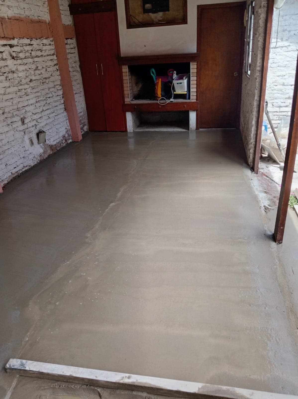 Pisos en Galería y Terraza