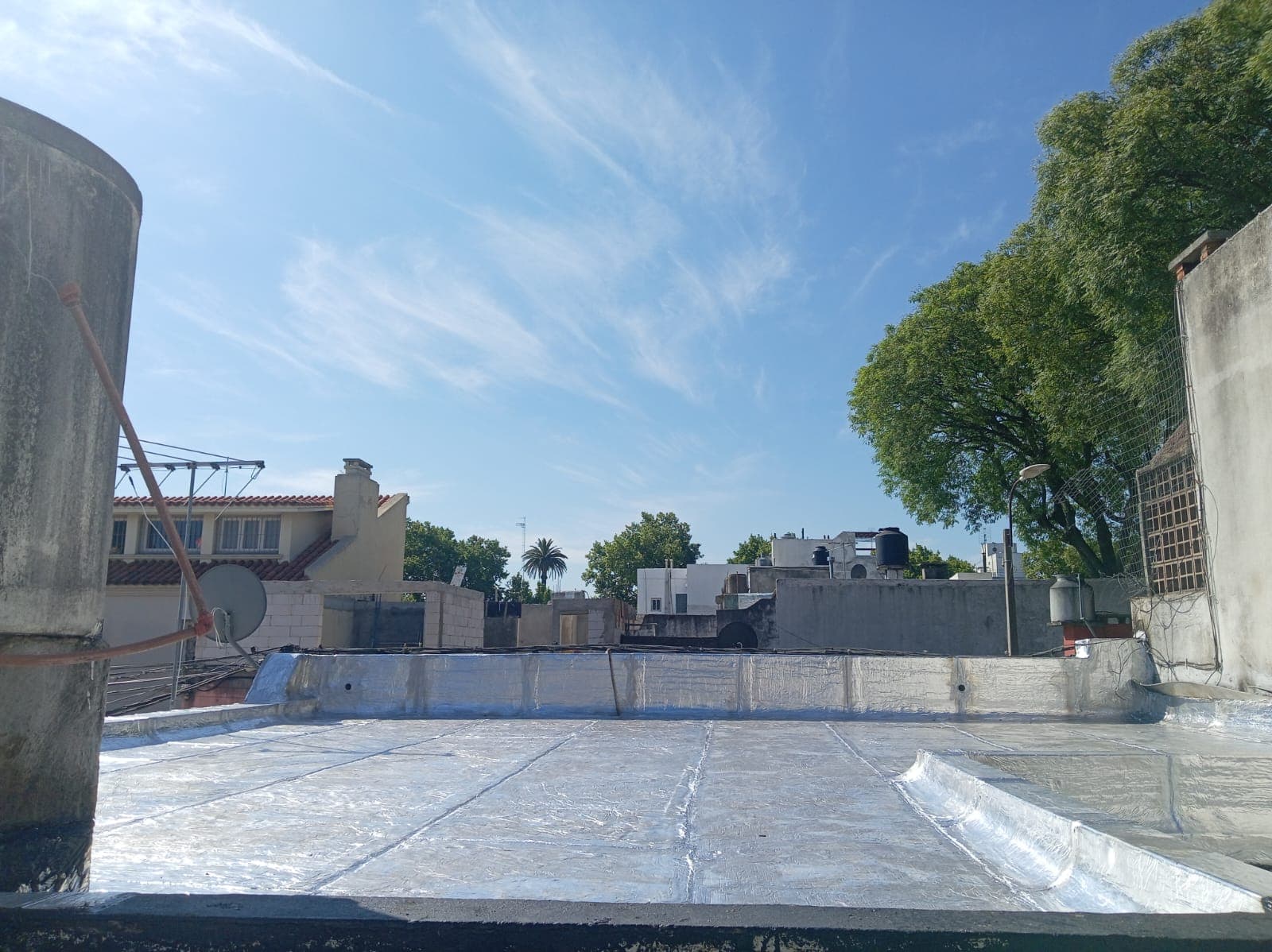 Impermeabilización con Membrana - Foto 7