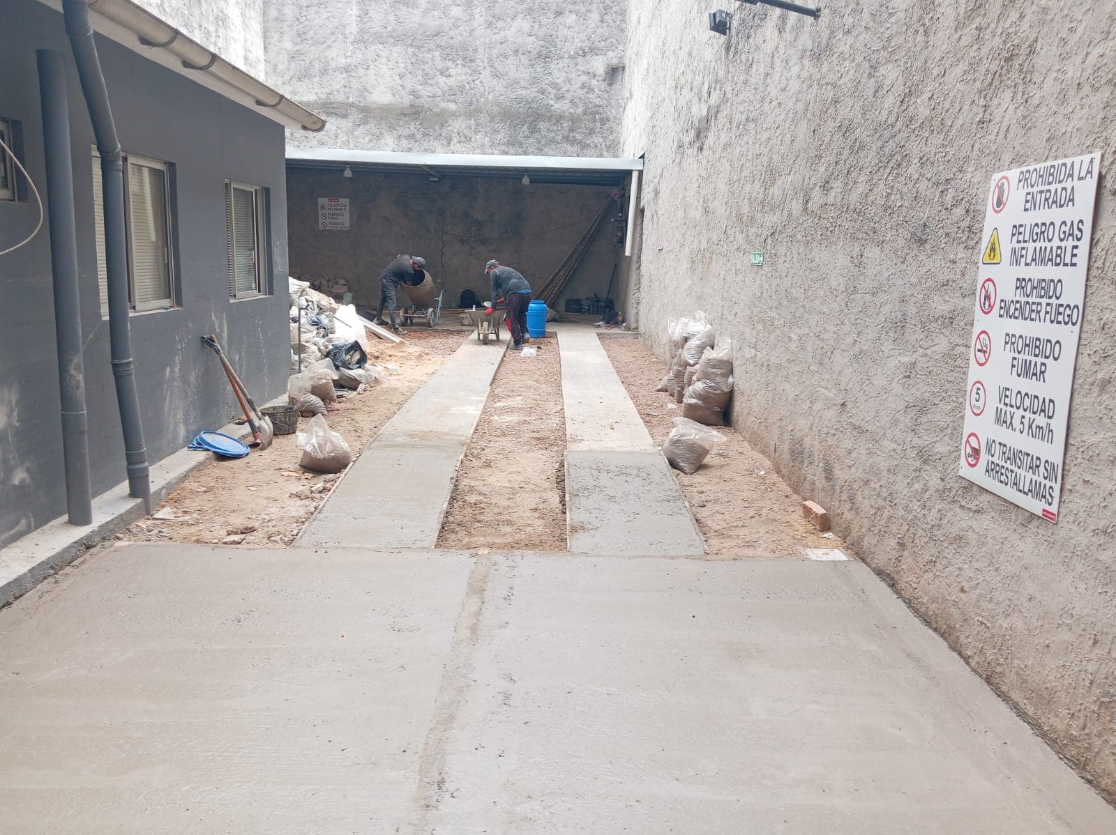 Platea para Estacionamiento - Foto 12