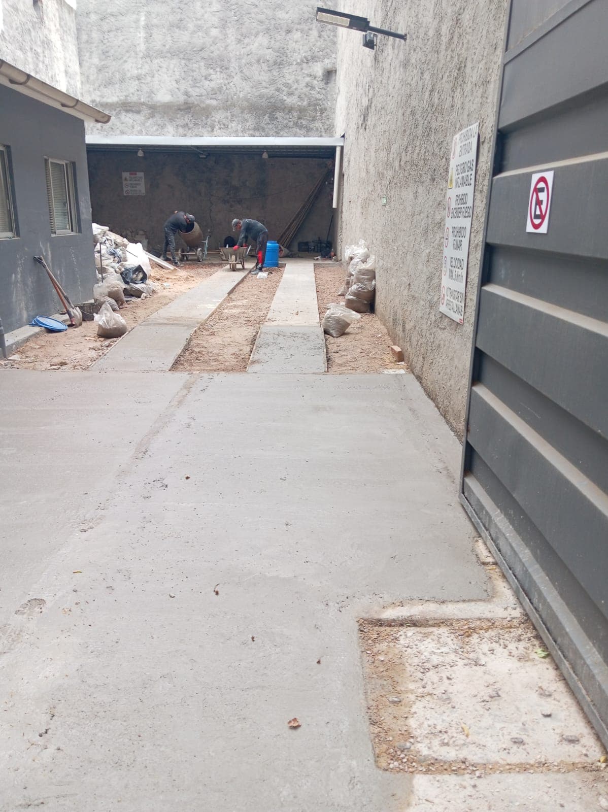 Platea para Estacionamiento - Foto 6